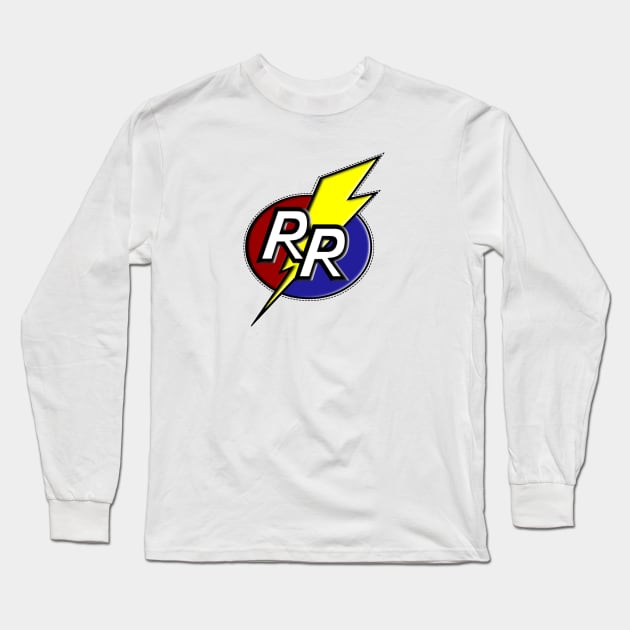 Rescue Rangers! Long Sleeve T-Shirt by RobotGhost